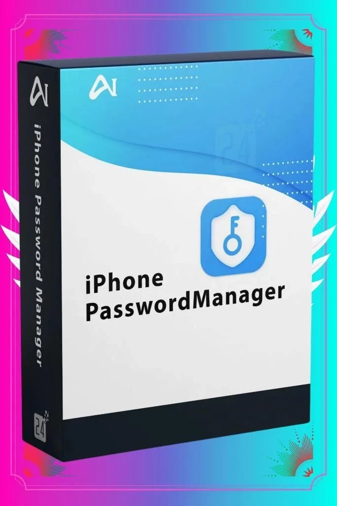 Aiseesoft iPhone Password Manager: ключ на 1 год