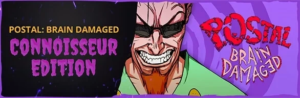 POSTAL: Brain Damaged Connoisseur Ed. Steam Ключ Global