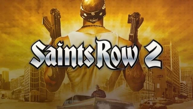 Saints Row 2 Steam ключ - Весь Мир, Россия, СНГ