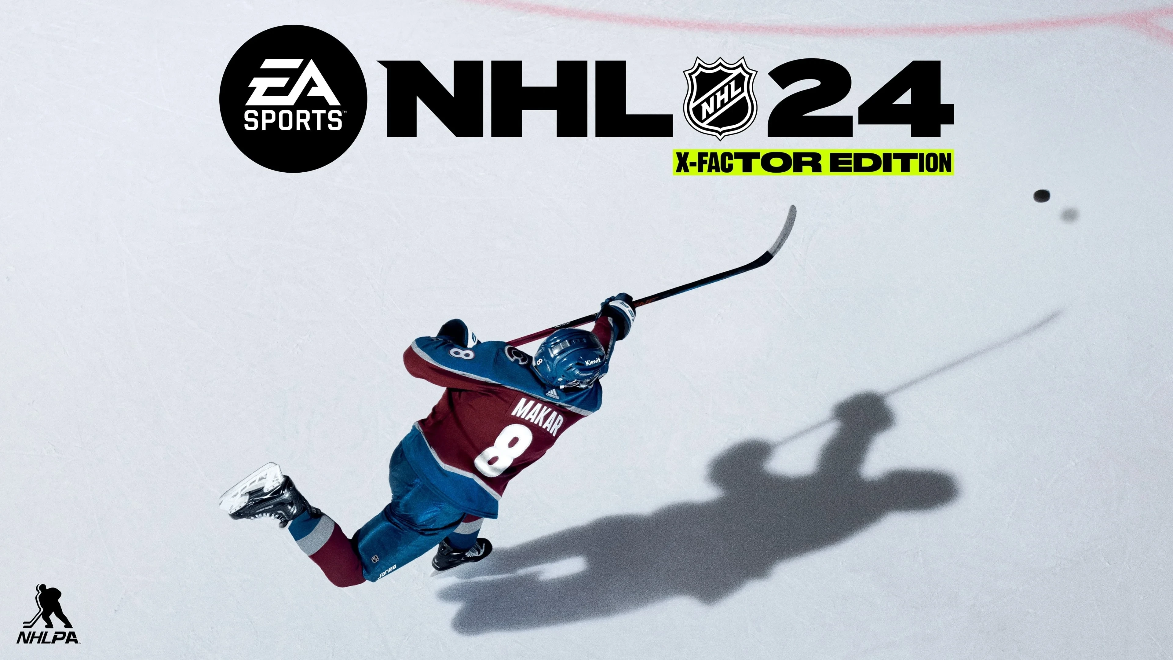 NHL 24 X-Factor Edition PS5/PS4: Купить аккаунт онлайн