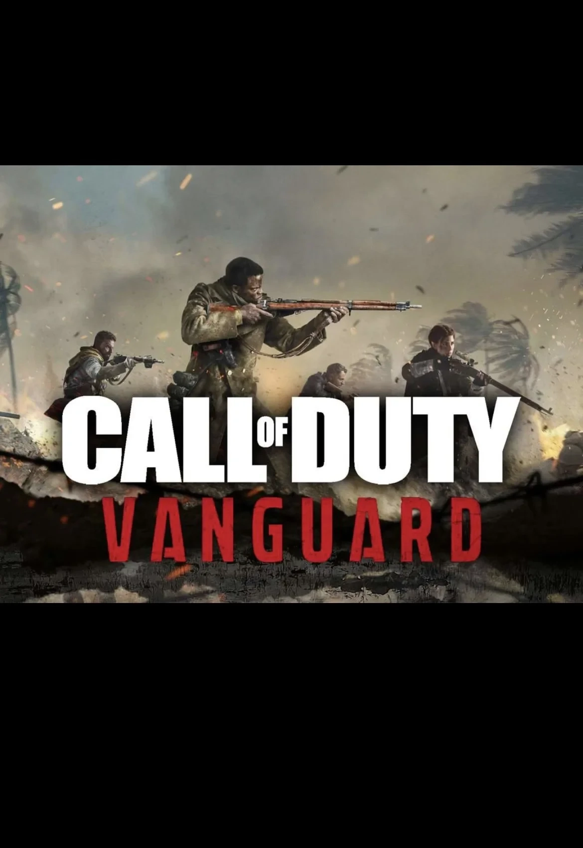 Call of Duty Vanguard P3/Общий PS - Купить Аккаунт Онлайн
