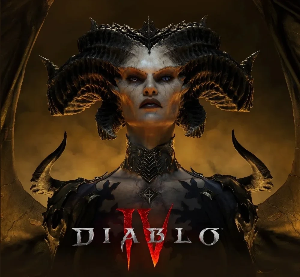 Diablo IV Ultimate Edition PS4/PS5 - Купить онлайн