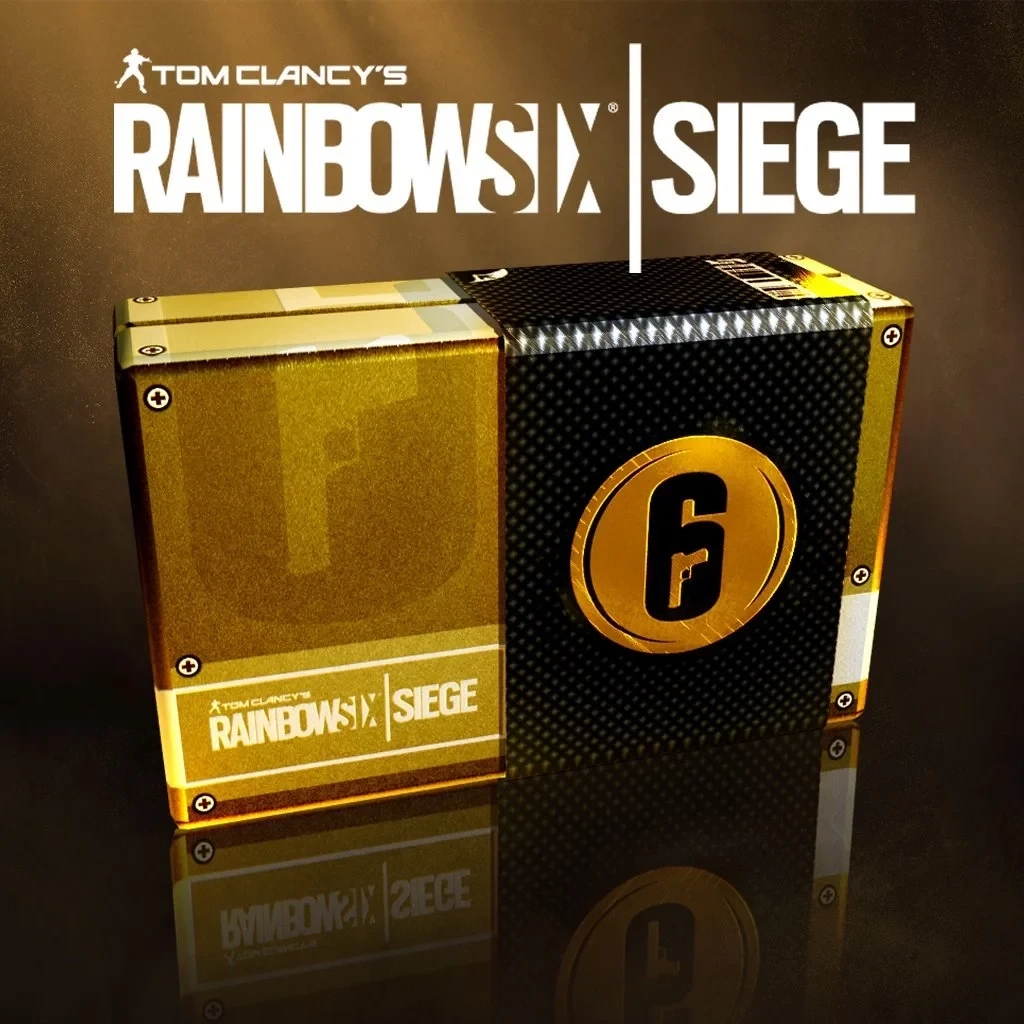 R6 Кредиты Rainbow Six Siege PC/Xbox/PS | Купить Онлайн