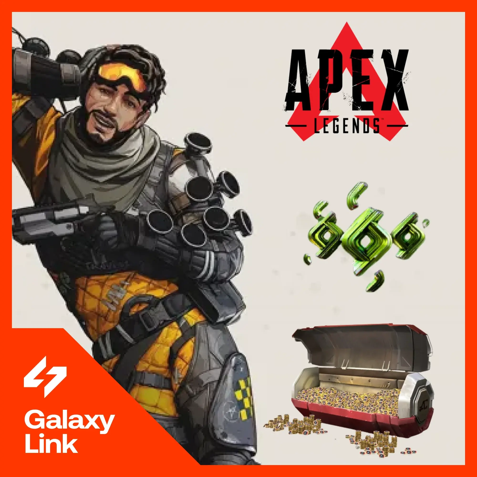 Apex Legends Монеты/Осколки PS | Microsoft XBOX | Купить Онлайн