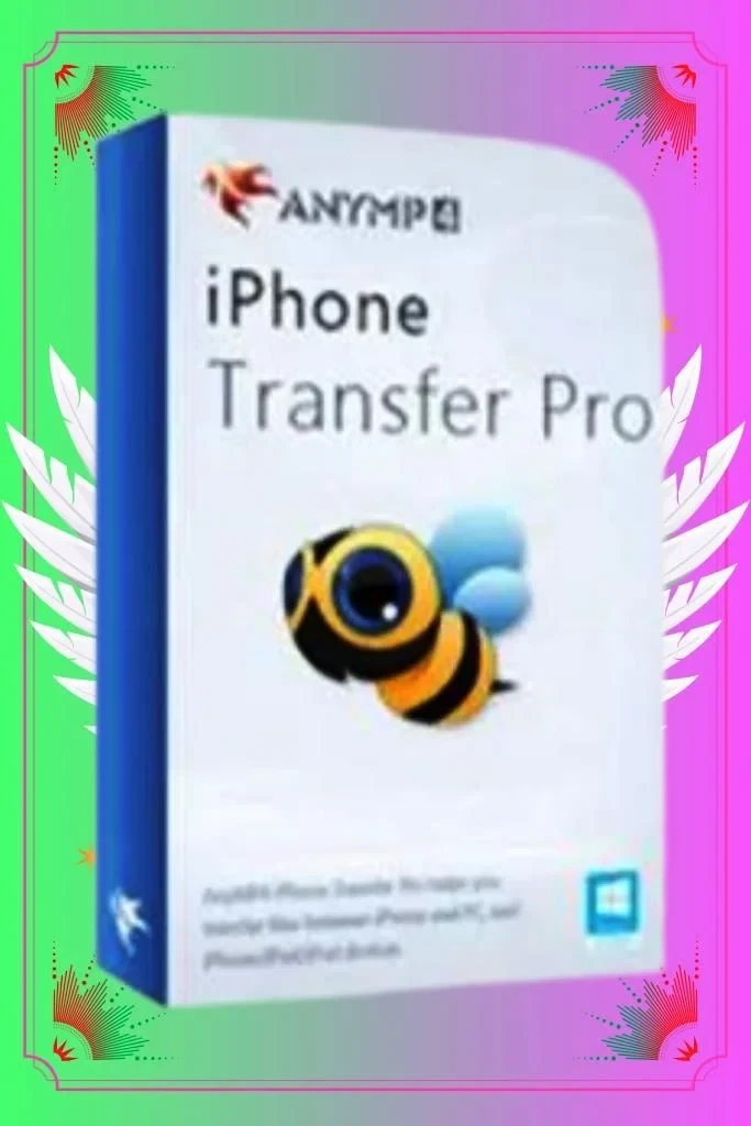 AnyMP4 iPhone Transfer Pro: Ключ активации на 1 год, Windows