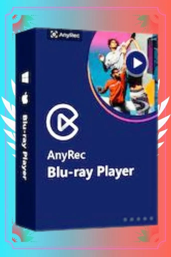Лицензия AnyRec Blu-ray Player на 1 год — Ключ активации