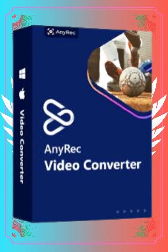 AnyRec Video Converter лицензионный ключ на 1 год — купить онлайн
