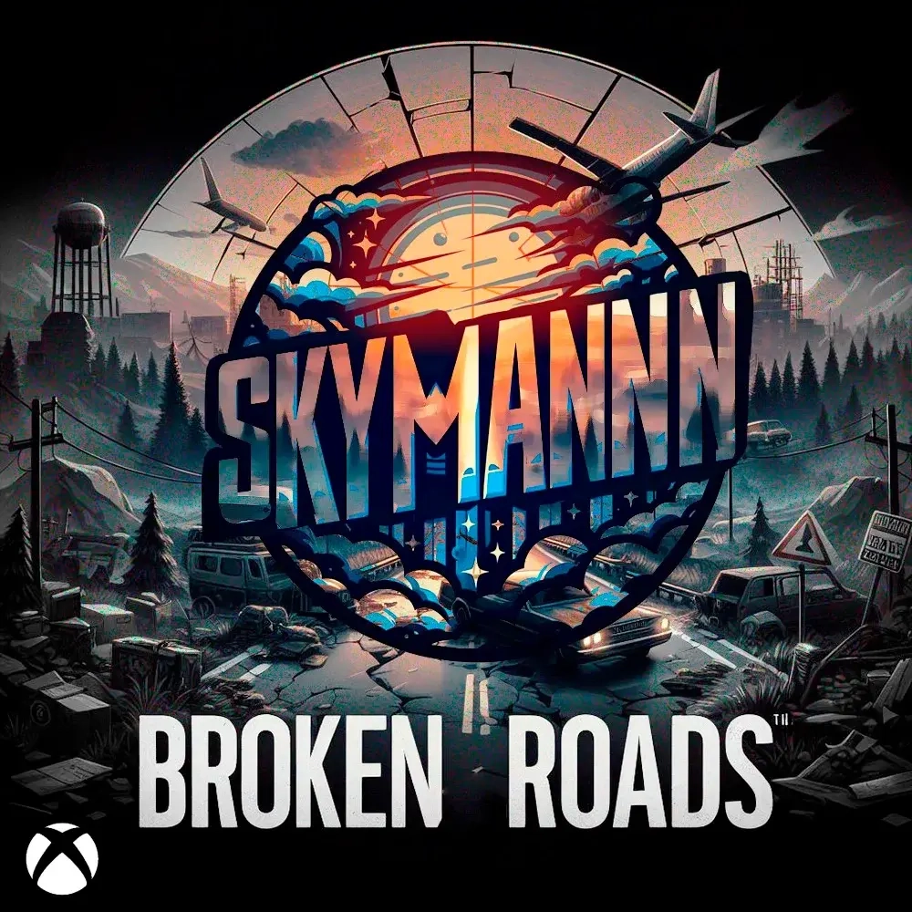 Broken Roads: Активация Xbox One/X|S - Купить игру