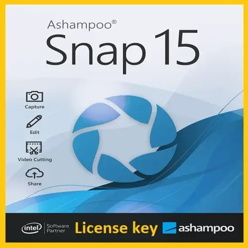 Ashampoo Snap 15: Ключ Активации для Windows | Запись Экрана