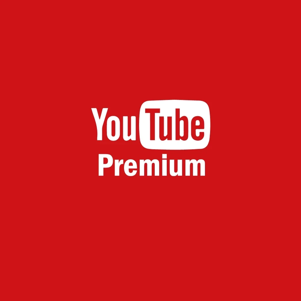 YouTube Premium & Music: Подписка 1-12 мес. | Услуги активации