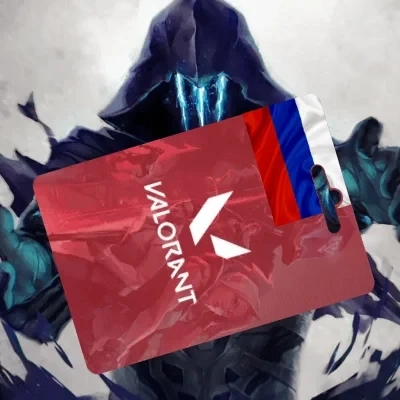Valorant VP Ключ Любой Регион + RU | Купить Онлайн