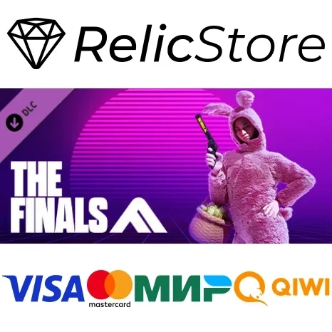 The Finals: Bank Rabbit Set DLC (Steam Gift, Россия)