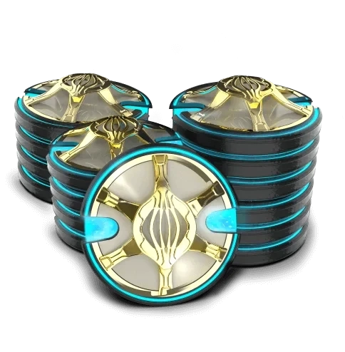 Warframe: 15 Айя + 1200 Платины PC | Набор платины