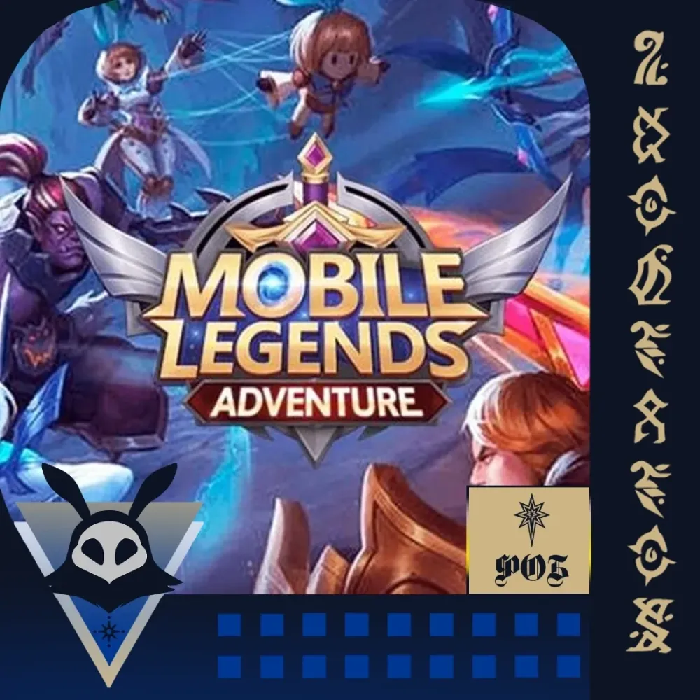 M-Cash Mobile Legends Adventure: Мгновенно по ID | Онлайн