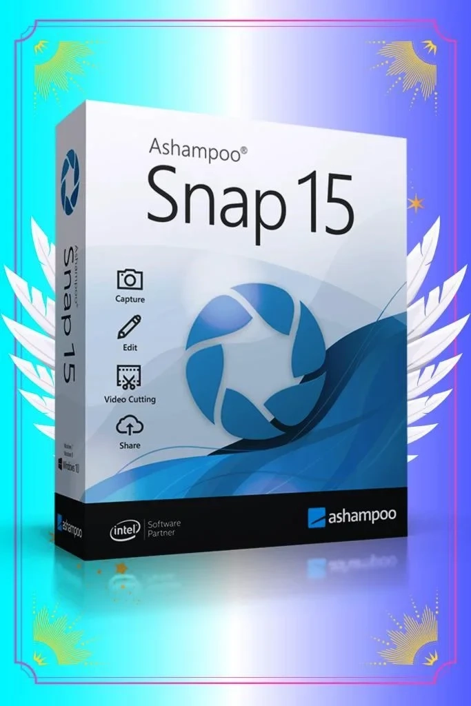 Ashampoo Snap 15: Ключ активации (Онлайн) | Купить пожизненно