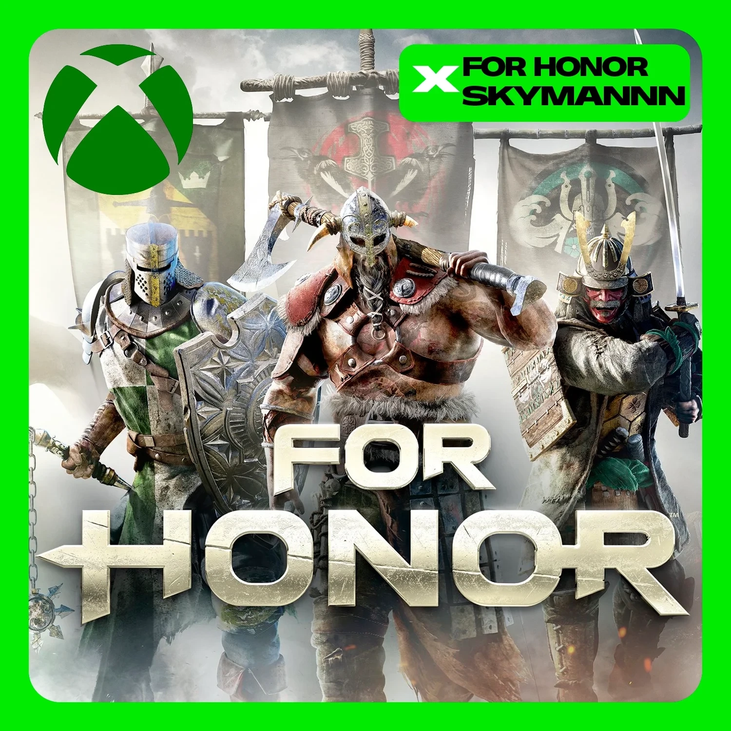 For Honor: Валюта для Xbox - Купить Онлайн