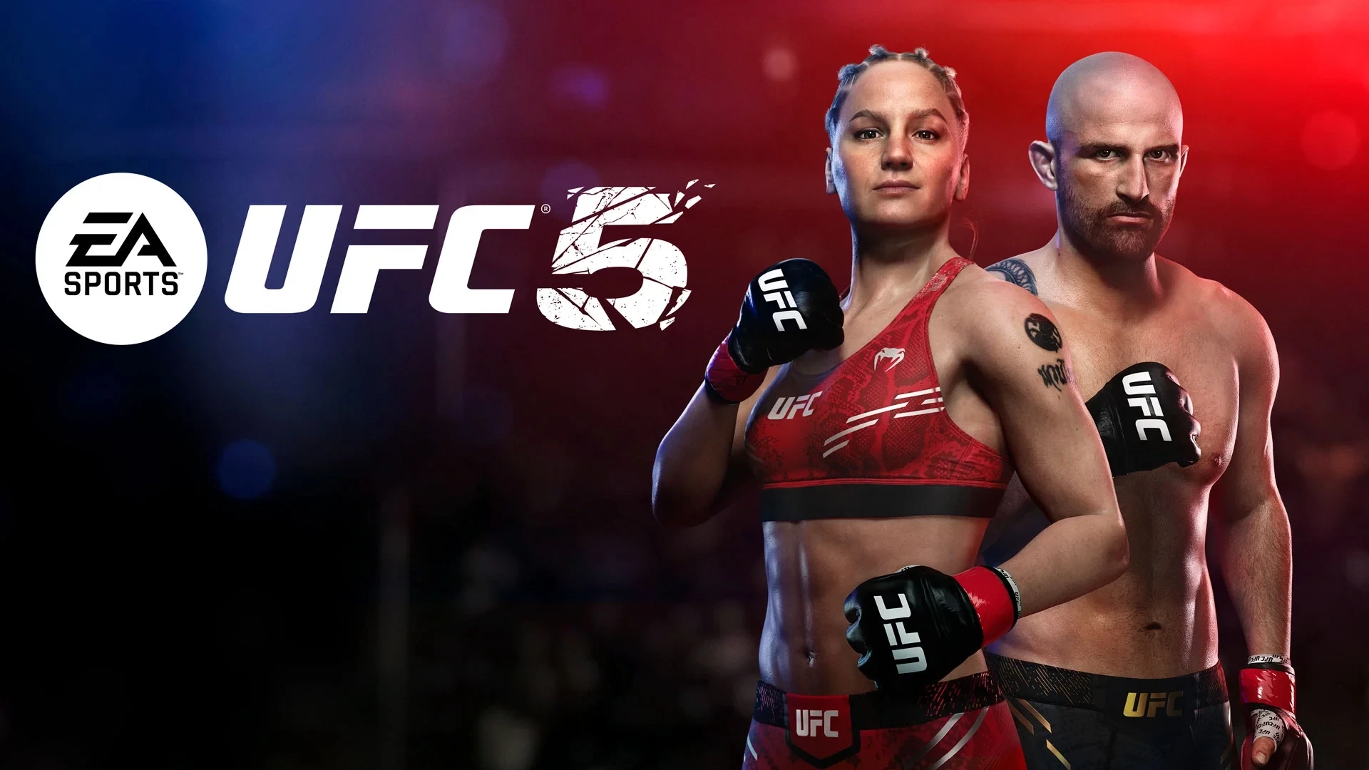 UFC 5 PS5 купить аккаунт игры онлайн | PlayStation