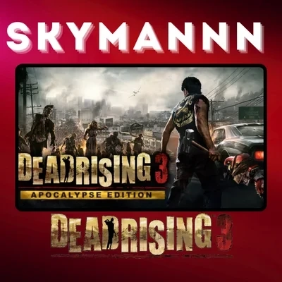 Dead Rising 3: Apocalypse Edition | Xbox Активация | Купить онлайн