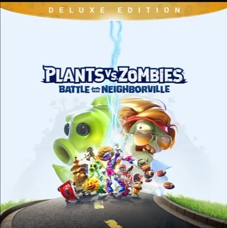 Plants vs. Zombies: Battle for Neighborville PS4/PS5 | Турецкий аккаунт