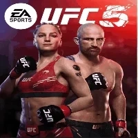 UFC 5 PS5 | Оформление на ваш аккаунт PlayStation