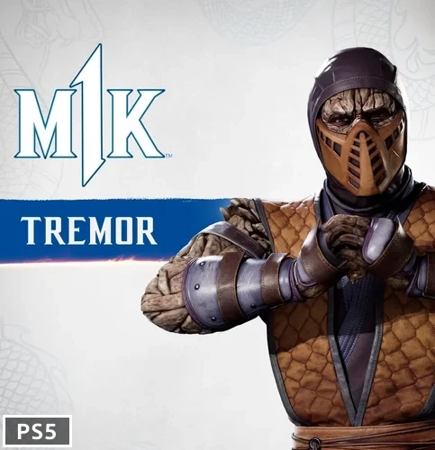Tremor MK 1: PS5/Xbox | Оформление персонажа онлайн