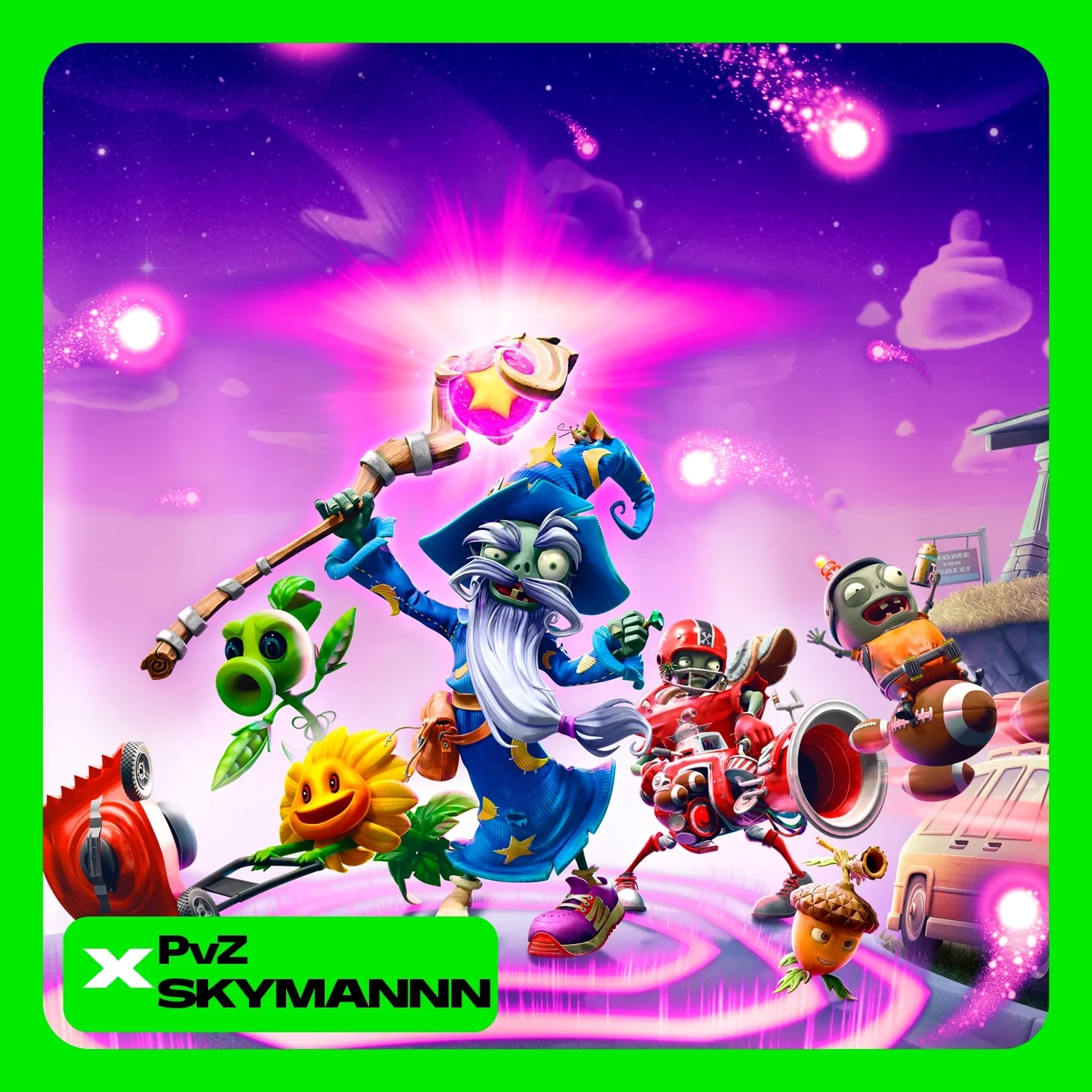 PvZ Battle for Neighborville: Звезды Xbox | Купить валюту онлайн