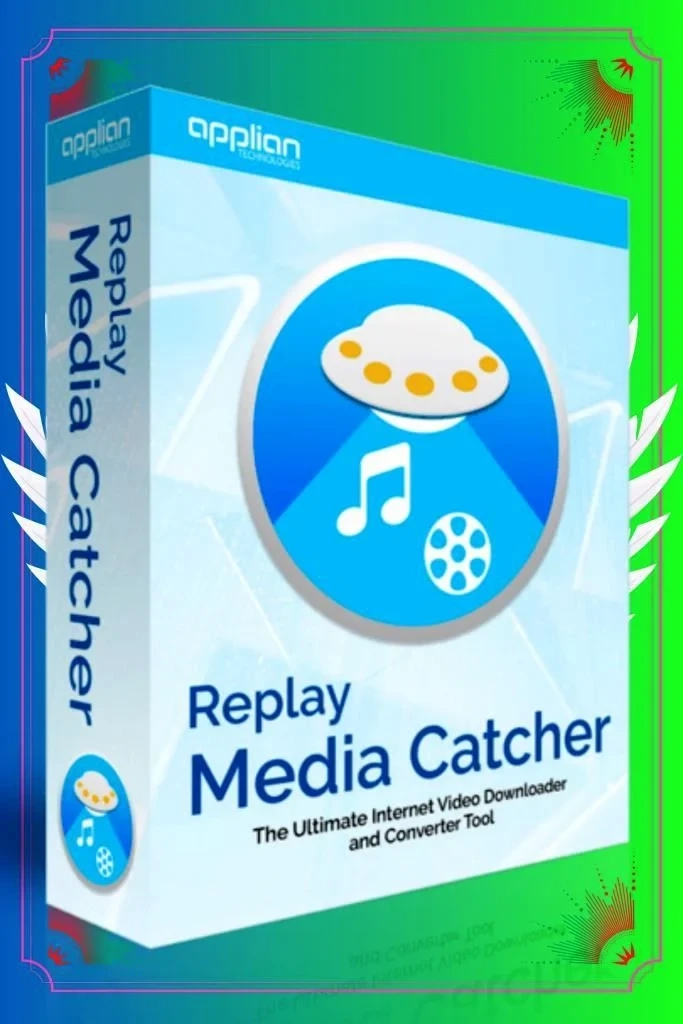 Applian Replay Media Catcher: Ключ активации на 1 год