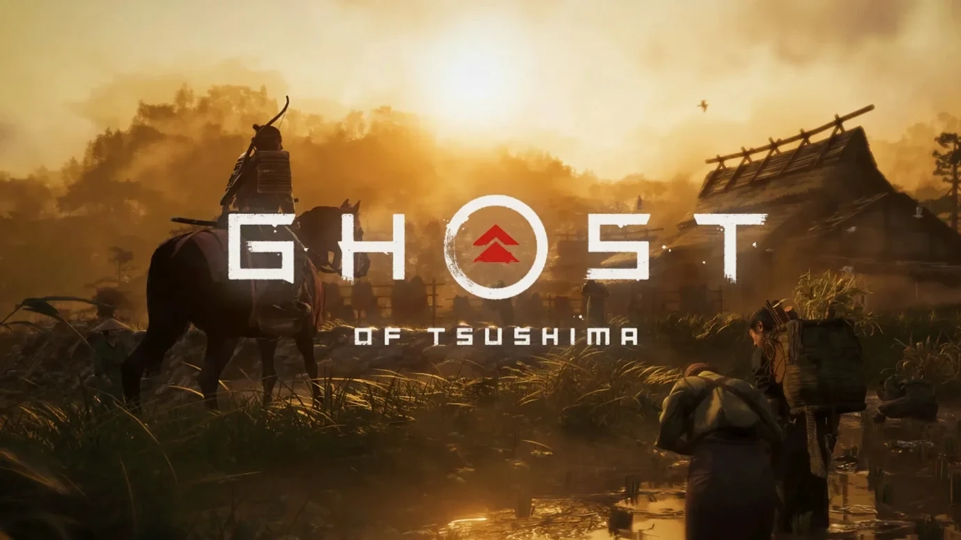 Ghost of Tsushima (PS4/PS5) - Аренда игры онлайн