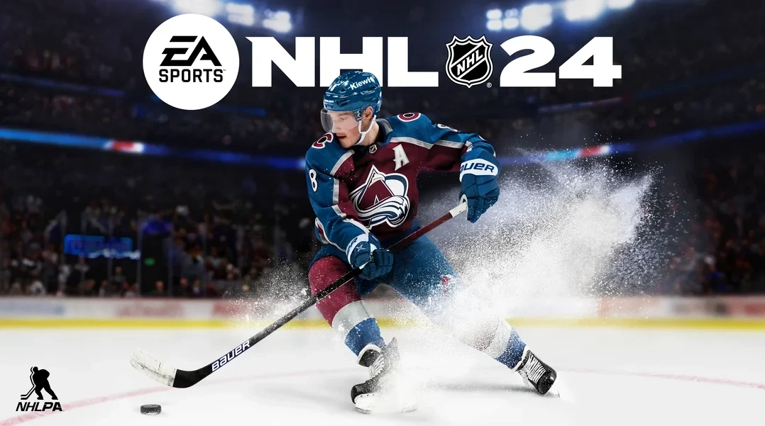 NHL 24 (PS4/PS5): Аренда игры онлайн