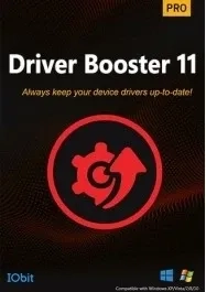Ключ IObit Driver Booster 13+ Pro до 2026 | Онлайн...