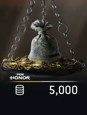 For Honor: 5000 Steel Credit PC | Купить Онлайн