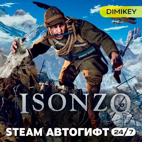 Isonzo Автогифт RU/KZ/UA/CIS | Купить Steam Gift о...