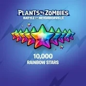 Rainbow Stars Xbox PvZ: Battle for Neighborville | Валюта
