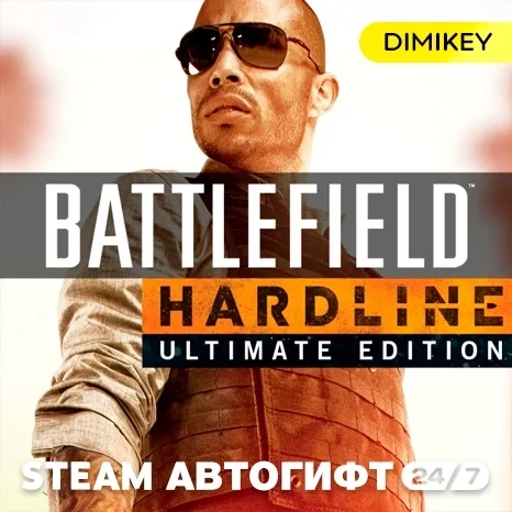 Battlefield Hardline Ultimate Edition Steam Gift R...