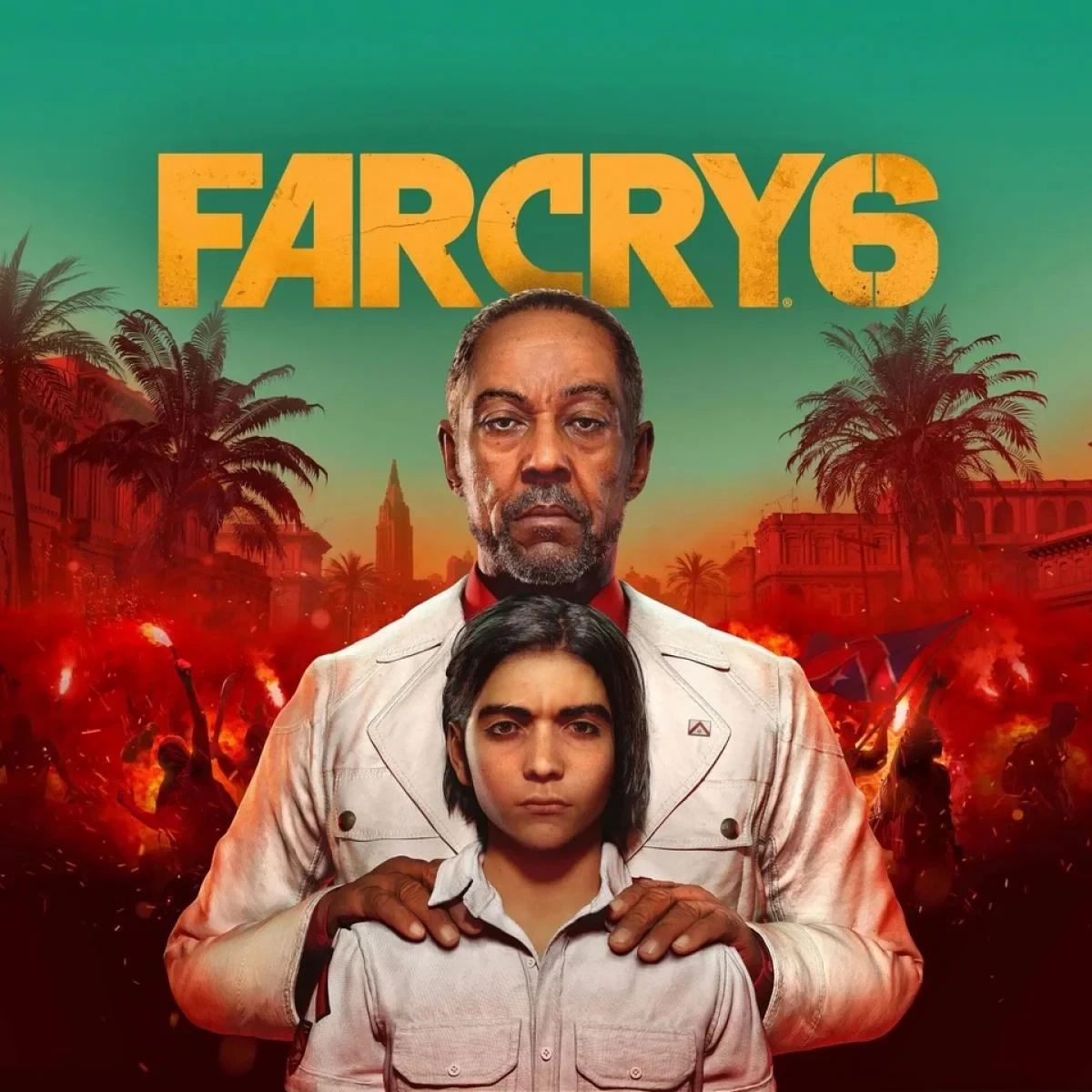 Far Cry 6 Ключ (Xbox) Аргентина - Купить Онлайн