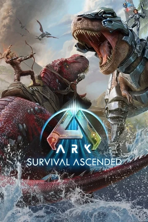 ARK: Survival Ascended XBOX Аккаунт | Онлайн | Microsoft Store