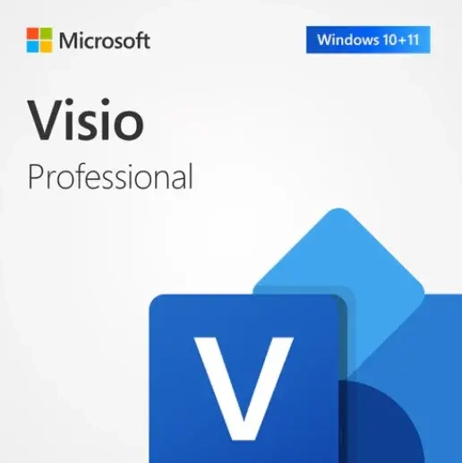 Microsoft Visio 2019-2021 Pro: Ключ активации онлайн