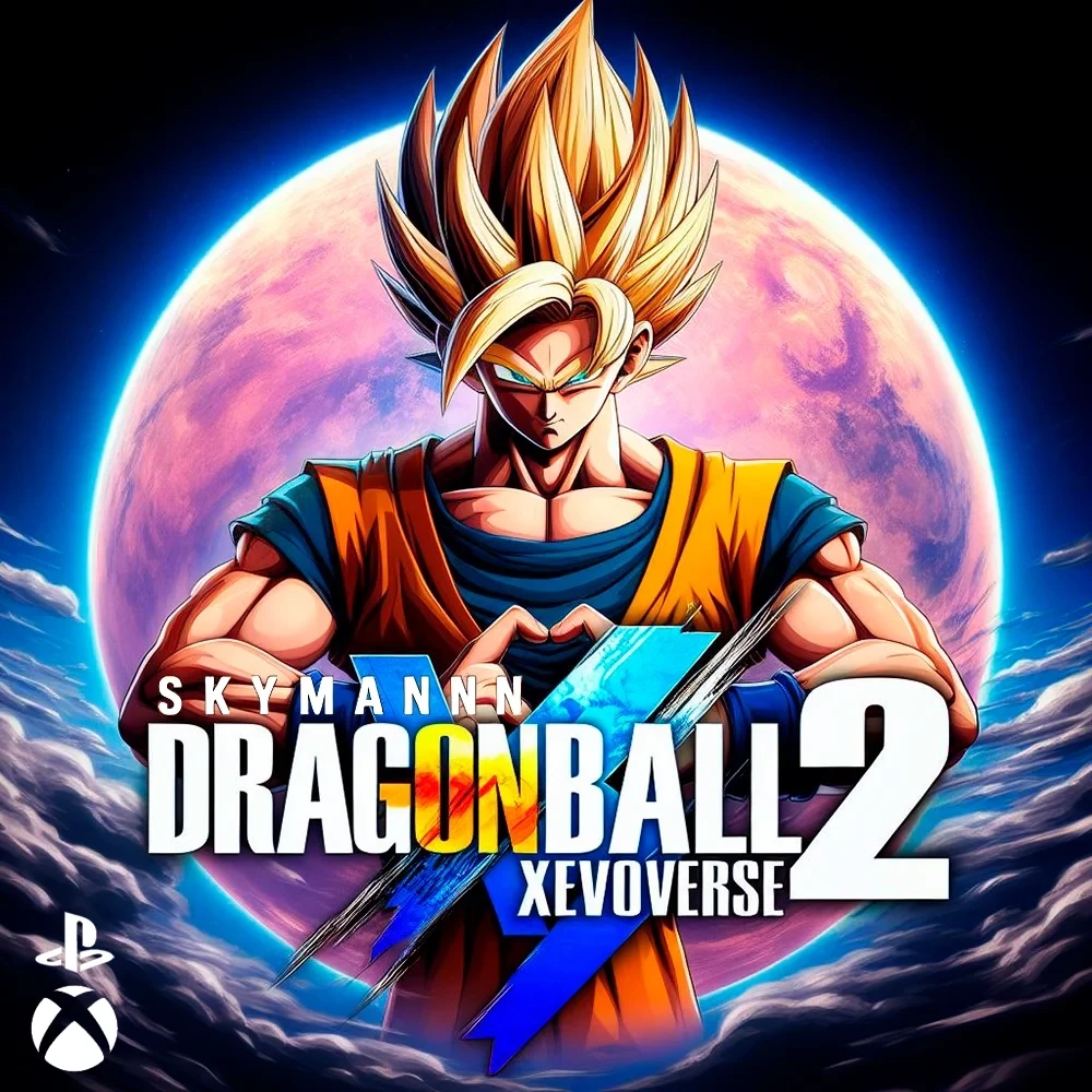 Dragon Ball Xenoverse 2 (Xbox/PS5) - Купить онлайн