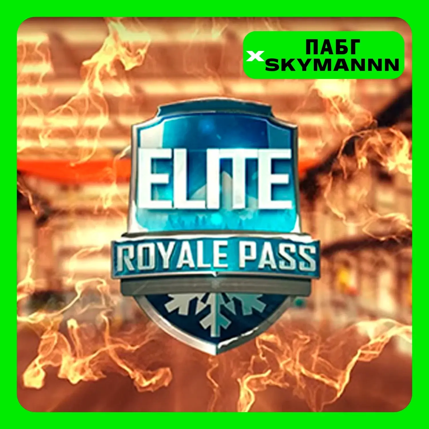 PUBG Mobile UC | Пропуски | Подписки - Пополнение по ID