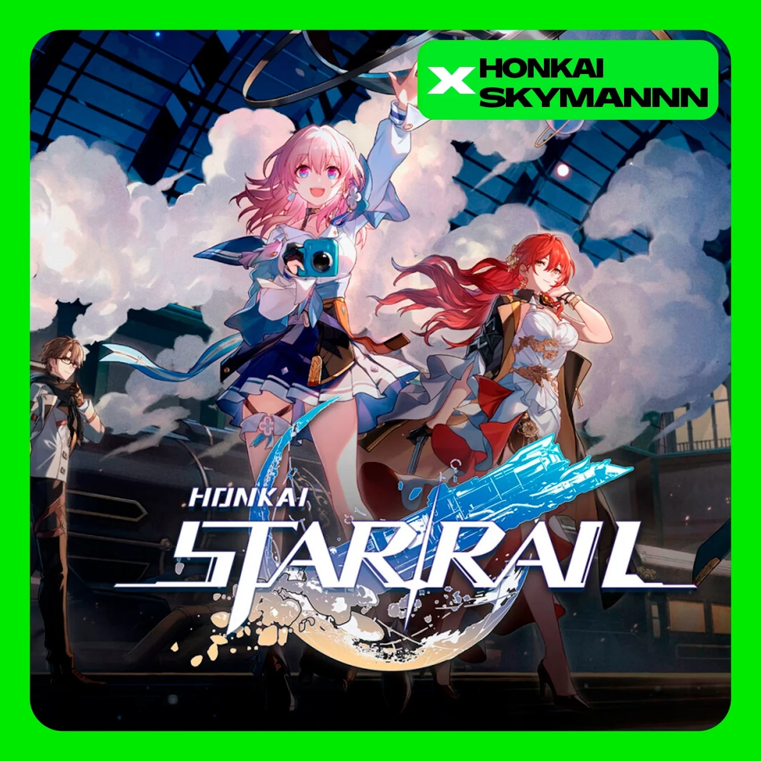 Honkai: Star Rail: Сущности, Пропуски, Честь Безымянных | Онлайн