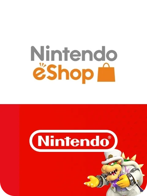 Nintendo Подарочная Карта 150 BRL (Бразилия)