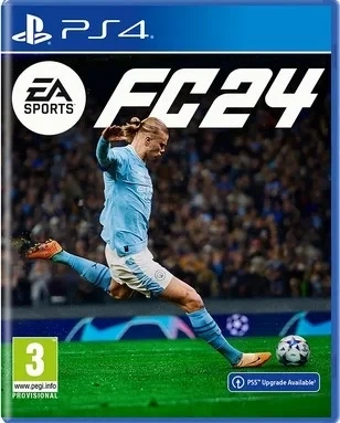 EA SPORTS FC 24 аренда PS4/PS5 - купить онлайн