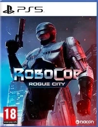 RoboCop: Rogue City PS5/PS4 Аренда Аккаунта