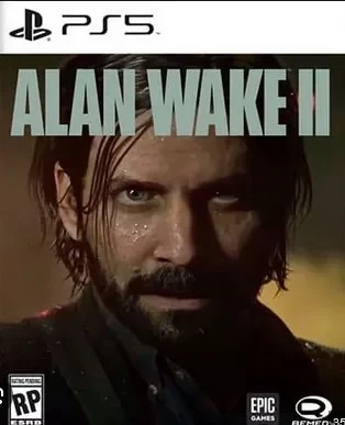 Alan Wake 2 PS5: Аренда на 5 дней - Купить Онлайн