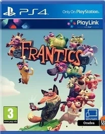 FRANTICS PS4 Аренда 5 дней - PlayStation | Онлайн