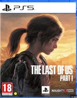 The Last of Us Part I PS5: Аренда игры | PlayStation 5