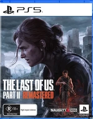 The Last of Us II Remastered PS5: Аренда игры онлайн