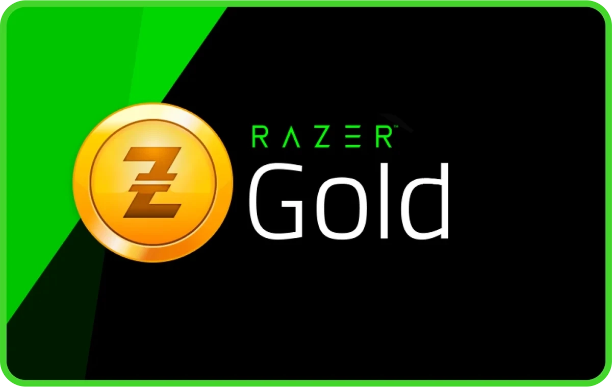 Razer Gold 2 USD (США) - Карта Оплаты Онлайн