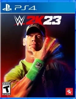 WWE 2K23 аренда PS4/PS5 - Купить онлайн