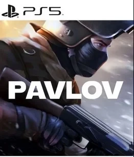 Pavlov PS5 Аренда | Купить игру онлайн | PlayStation